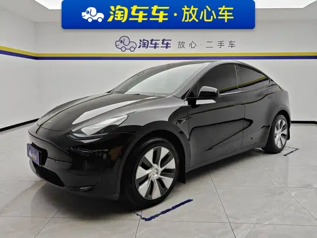 Фотография автомобиля — Tesla Model Y