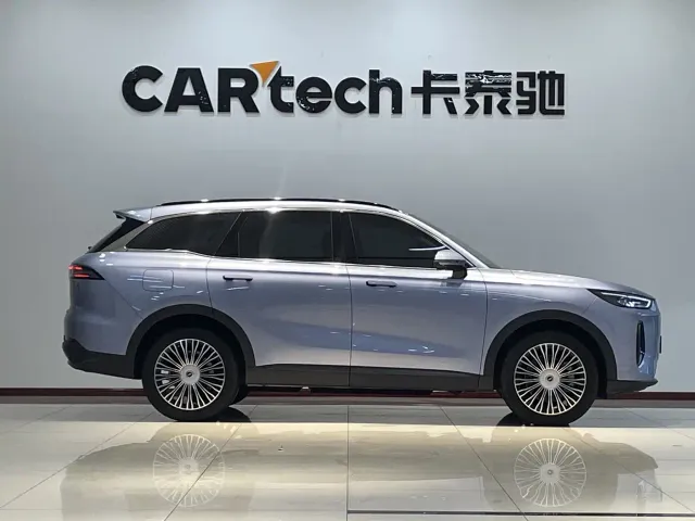 Chery Fulwin T9 — Фото автомобиля 4