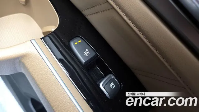 Kia Sorento Новый Sorento 4 поколение Дизель 2.2 4WD — Фото автомобиля 19