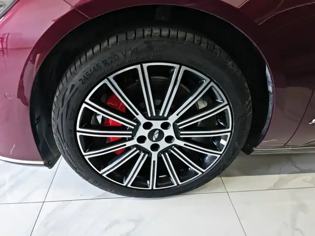 Chery Fengyun Fengyun A9L 2025 Model 4WD High-performance Summit Edition — Фото автомобиля 24