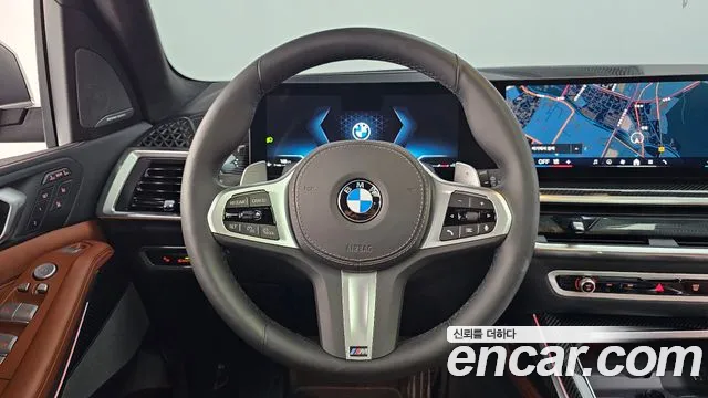 BMW X7 G07 — Фото автомобиля 19