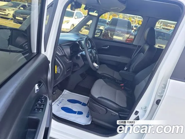 Kia Ray New — Фото автомобиля 7