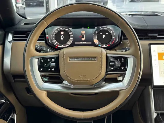 Land Rover Range Rover — Фото автомобиля 13