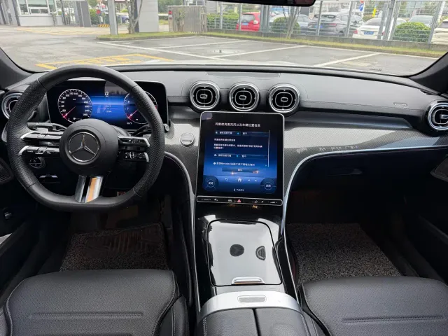 Mercedes-Benz C-Class — Фото автомобиля 19