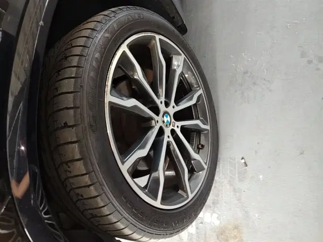 BMW X3 — Фото автомобиля 22