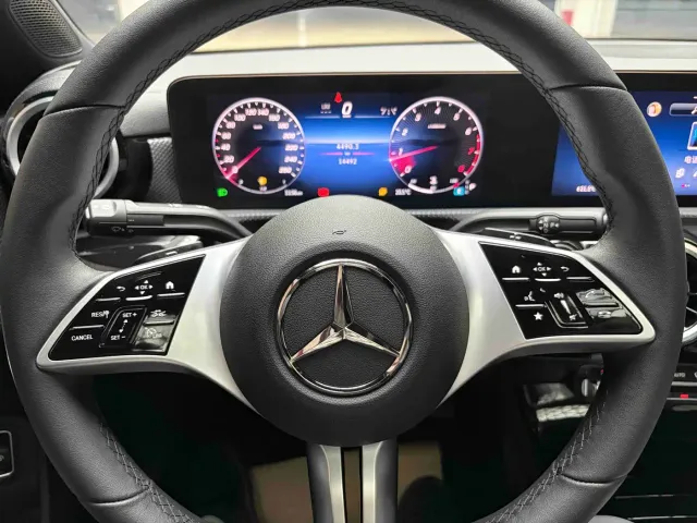 Mercedes-Benz A-Class — Фото автомобиля 8