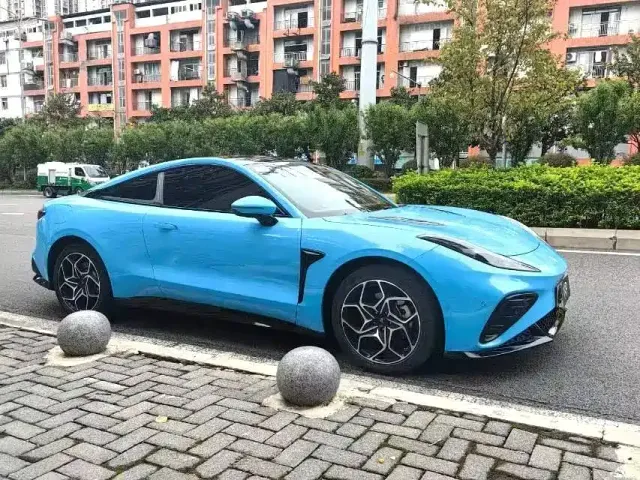Hozon Neta GT — Фото автомобиля 3