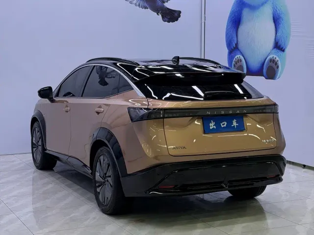 Nissan Ariya — Фото автомобиля 6