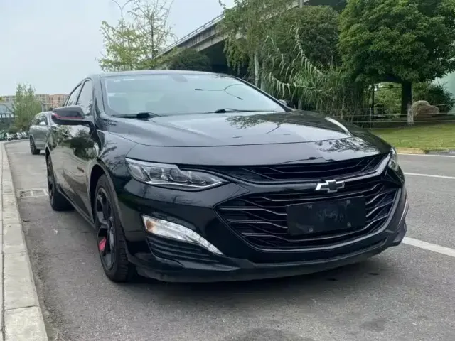 Chevrolet Malibu XL 2021 535T Auto Connect Edition — Фото автомобиля 6