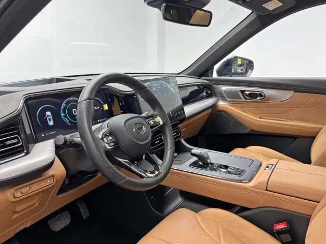 GAC Trumpchi ES9 — Фото автомобиля 14