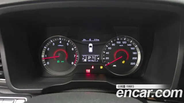 KG_Mobility_Ssangyong TIBOLI Very New Tivoli Бензин 1.5 2WD — Фото автомобиля 8