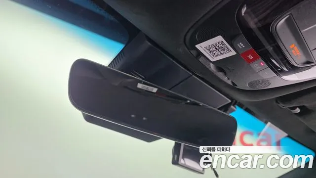 Kia K8 K8 Hybrid — Фото автомобиля 18