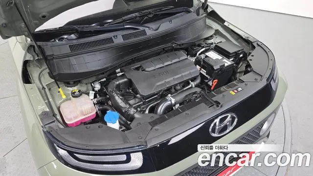 Hyundai Casper — Фото автомобиля 6