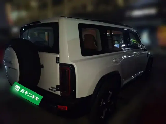 Haval Raptor — Фото автомобиля 4
