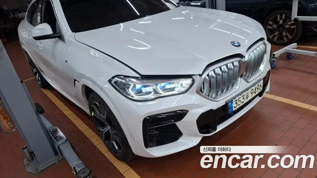 BMW X6 G06 — Фото автомобиля 2