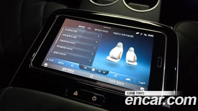 Mercedes-Benz S-Class — Фото автомобиля 18