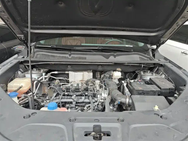 Changan CS75 Plus — Фото автомобиля 19