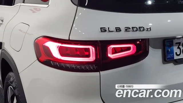 Mercedes-Benz GLB-Class X247 — Фото автомобиля 8