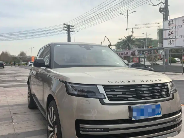 Land Rover Range Rover — Фото автомобиля 2