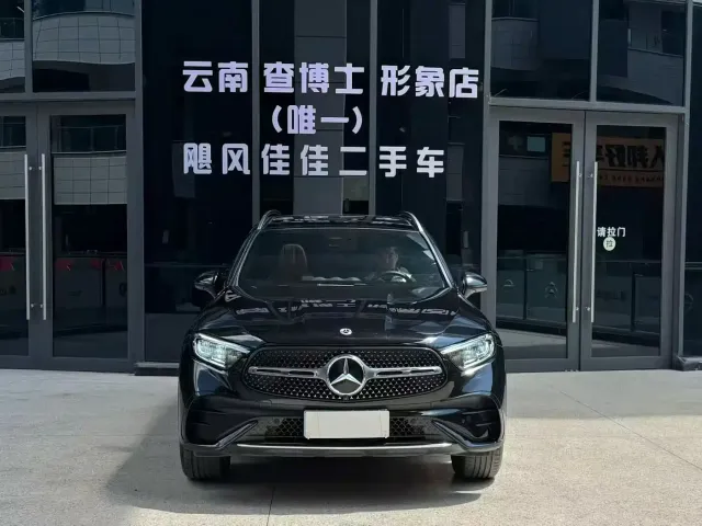 Mercedes-Benz Mercedes-Benz GLC 2024 Facelift GLC 300 L 4MATIC Sport 5-seater — Фото автомобиля 2