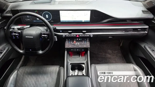 Hyundai Grandeur Grandeur (GN7) 3.5 Бензин 4WD — Фото автомобиля 7
