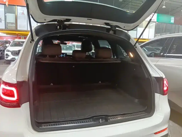 Mercedes-Benz GLC-Class — Фото автомобиля 18