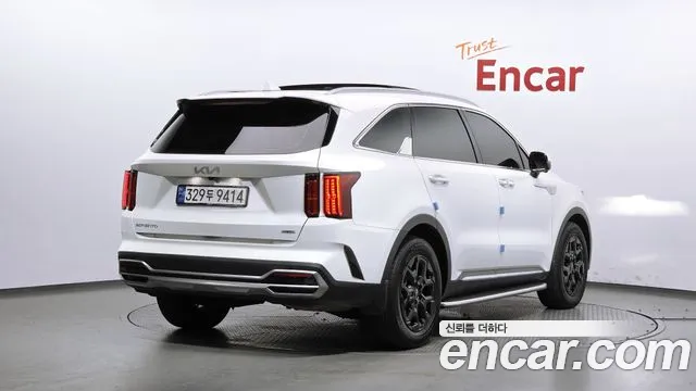 Kia Sorento 4th Gen — Фото автомобиля 2