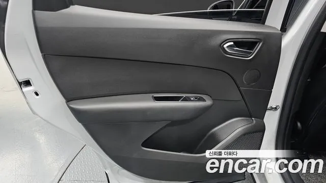 Renault-KoreaSamsung XM3 — Фото автомобиля 25
