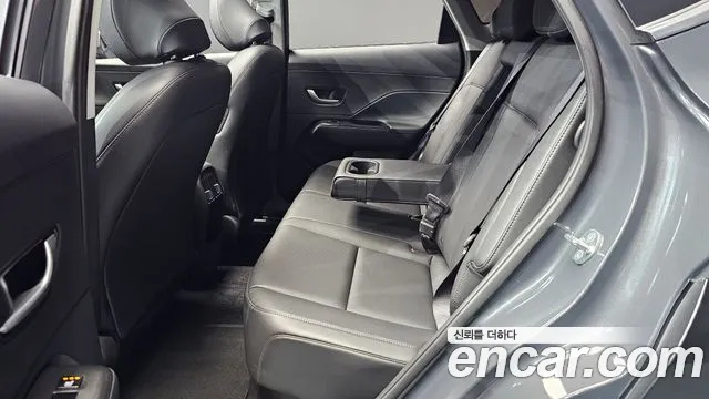Hyundai Kona SX2 — Фото автомобиля 18