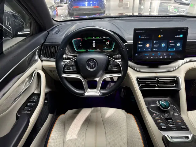BYD Song PLUS — Фото автомобиля 9