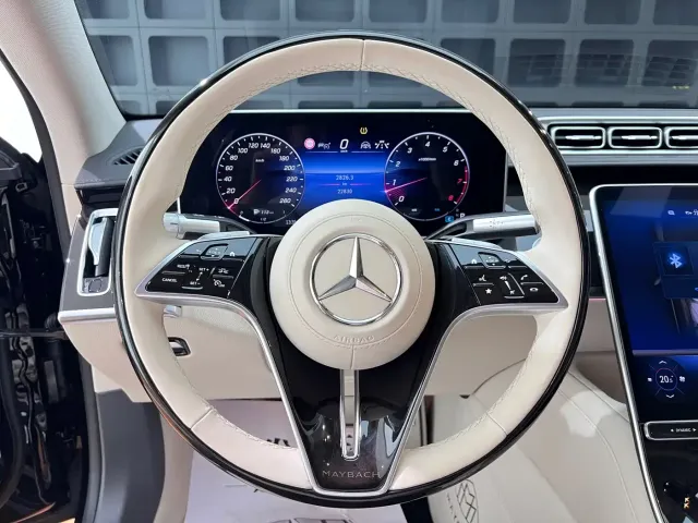 Mercedes-Benz Maybach S-Class — Фото автомобиля 17