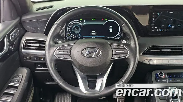 Hyundai Palisade Palisade Дизель 2.2 2WD — Фото автомобиля 11