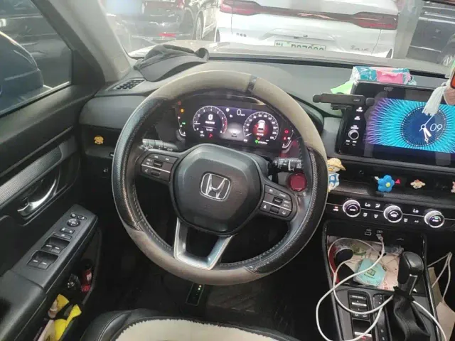 Honda Breeze — Фото автомобиля 10
