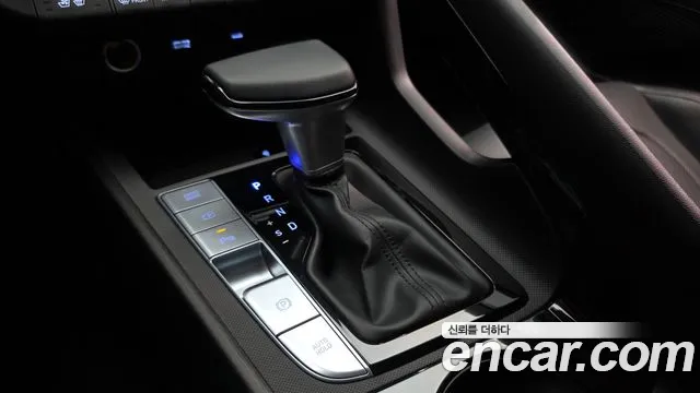 Hyundai Avante CN7 — Фото автомобиля 12