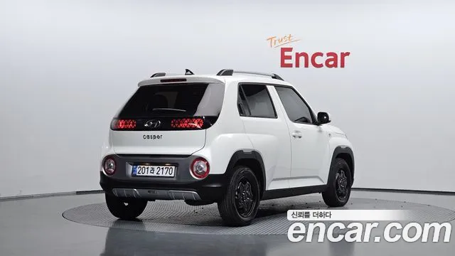 Hyundai Casper — Фото автомобиля 2