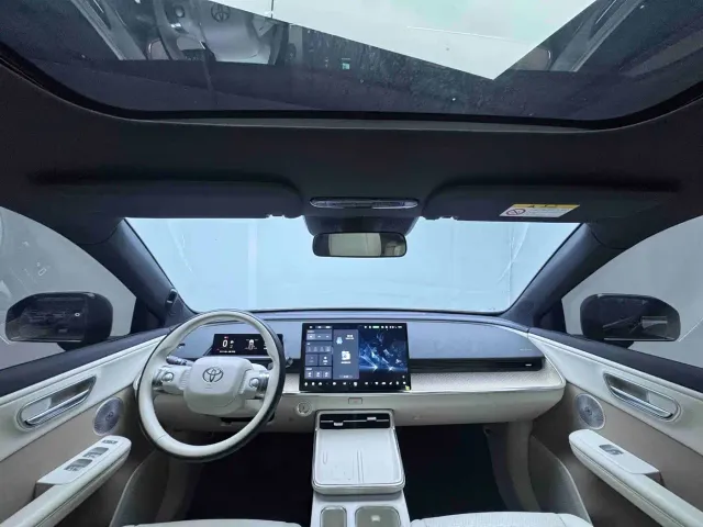 Toyota BoZhi 3X — Фото автомобиля 14