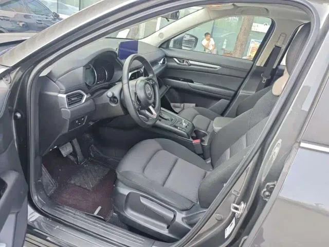 Mazda CX-5 — Фото автомобиля 4