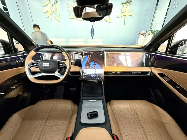 Geely Galaxy L7 — Фото автомобиля 10