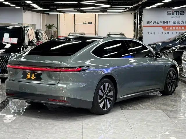 Nio ET7 — Фото автомобиля 6