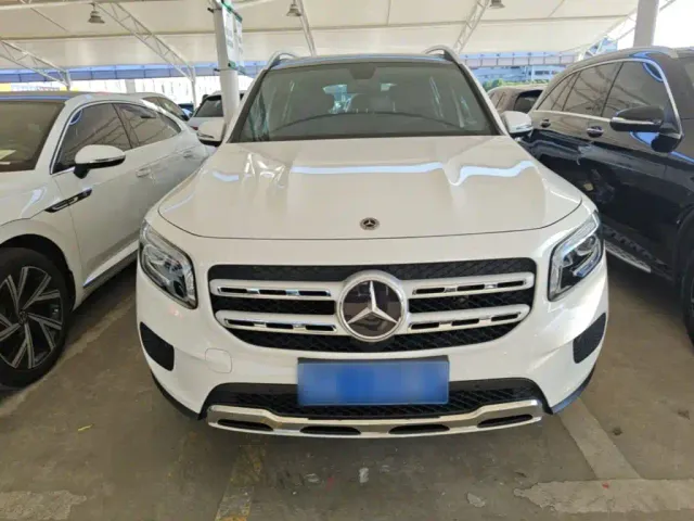 Mercedes-Benz GLB-Class — Фото автомобиля 2