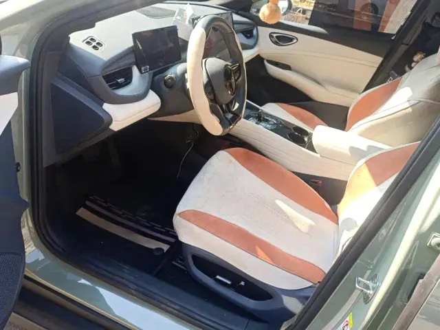 BYD Seal 06 GT — Фото автомобиля 9