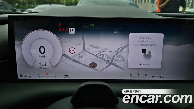 Genesis G80 Бензин 3.5 турбо AWD — Фото автомобиля 8