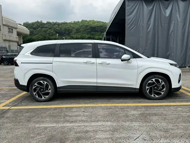 Hyundai Custo — Фото автомобиля 15