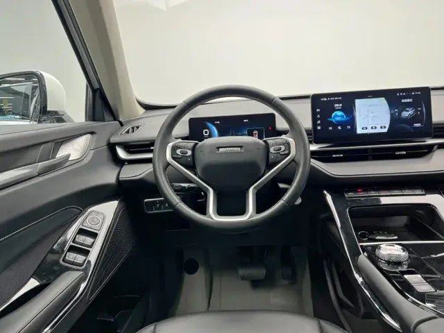 Haval H6 — Фото автомобиля 16