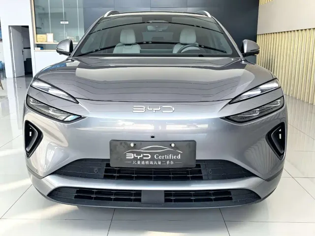 BYD Sealion 06 — Фото автомобиля 2