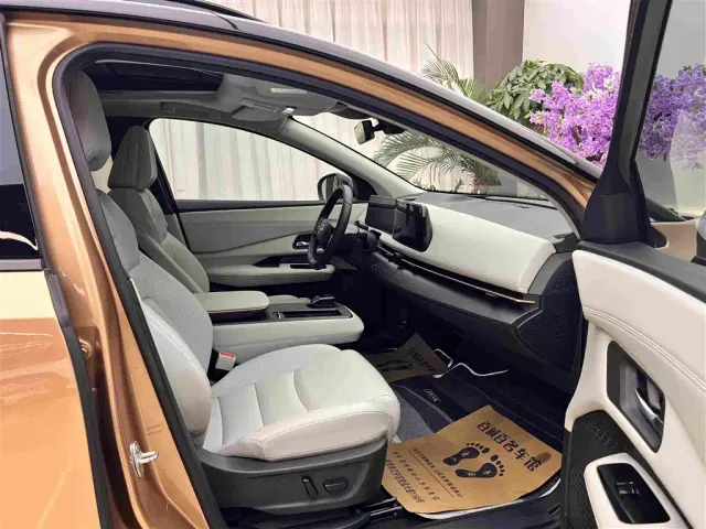 Nissan Ariya — Фото автомобиля 12