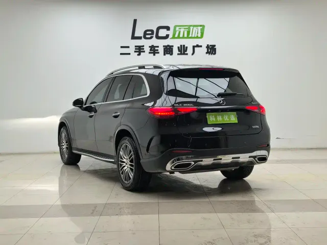 Mercedes-Benz GLC-Class — Фото автомобиля 5