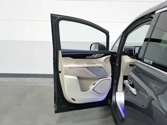 Wey Alpine — Фото автомобиля 8