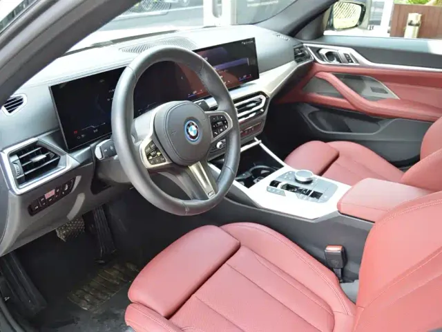 BMW i4 — Фото автомобиля 6