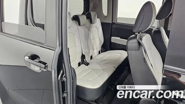 Kia Ray New — Фото автомобиля 16